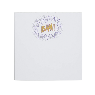 Bam Mahjong Notepad