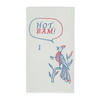 Hot Bam Mahjong Tea Towel