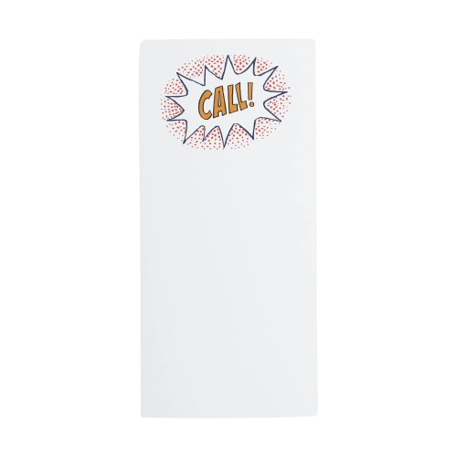 CALL Mahjong Notepad
