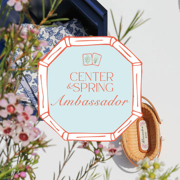 The Ambassador Program