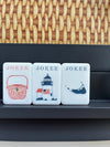 ACK Destination Tiles (sold out; available for pre order)