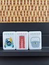 ACK Destination Tiles (sold out; available for pre order)