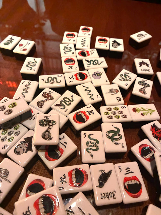 Halloween Tiles (available for pre-order)