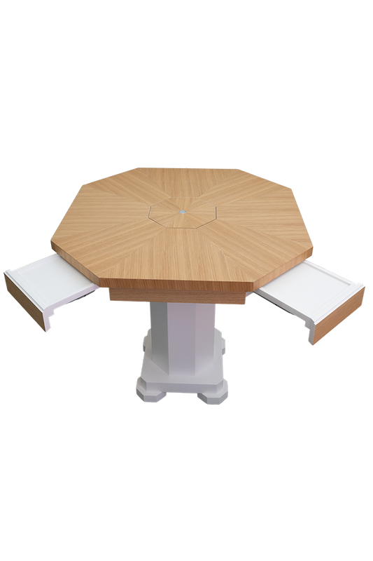 33" Collins Table - Wood