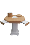 33" Collins Table