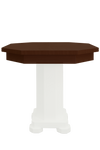 38" Collins Table - Wood