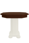 38" Collins Table - Wood