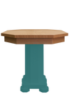 38" Collins Table - Wood