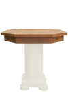 38" Collins Table - Wood
