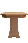 38" Collins Table - Wood