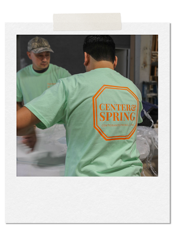 Center and Spring