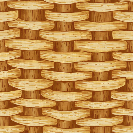 Nantucket Basket Mahjong Gaming Mat