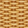 Nantucket Basket Mahjong Gaming Mat — No Cut Out