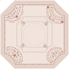 Sailor’s Valentine Gaming Mat - Octagonal [with cut out to fit Center & Spring tables]