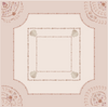 Sailor’s Valentine Gaming Mat - Square