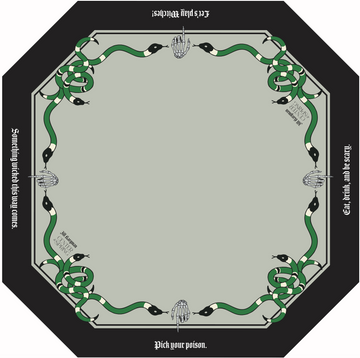 Halloween Mat