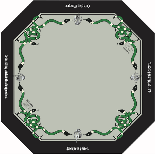 Halloween Mat
